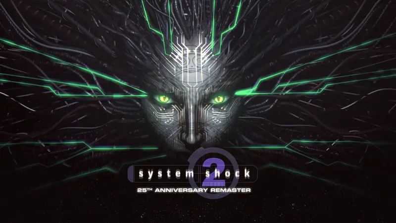 System Shock 2: 25th Anniversary Remaster