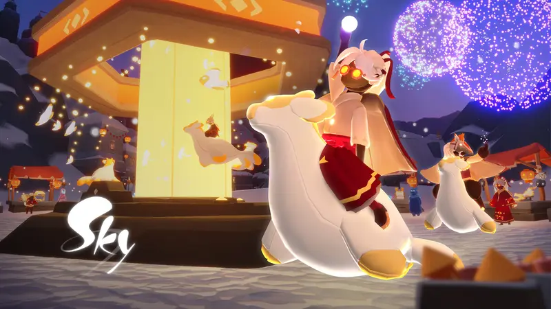 Sky: Children of the Light