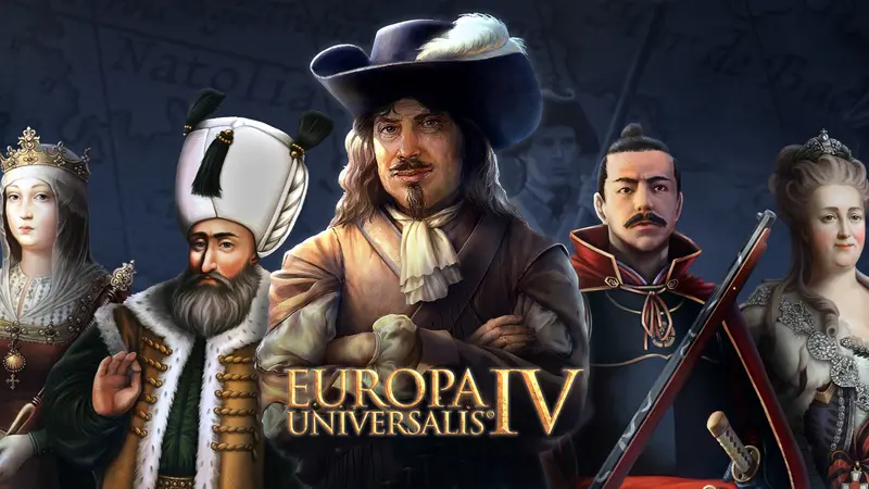 Europa Universalis IV
