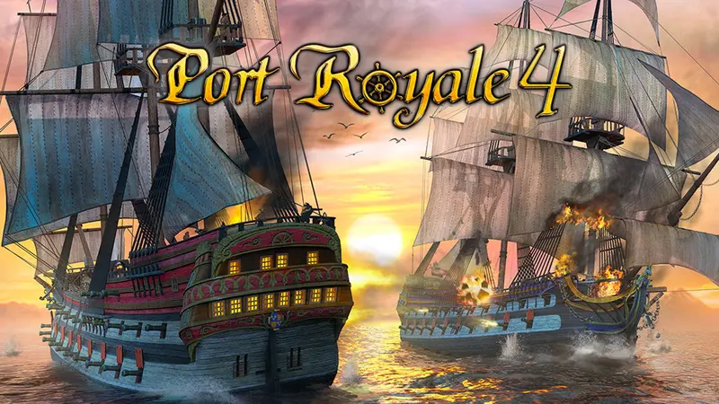 Port Royale 4