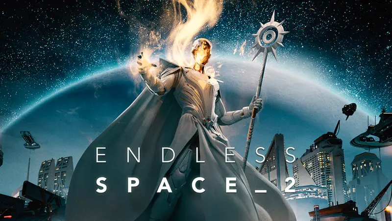 Endless Space 2 - Digital Deluxe Edition