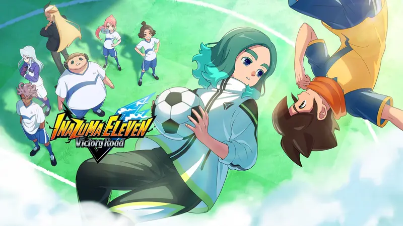 INAZUMA ELEVEN: Victory Road
