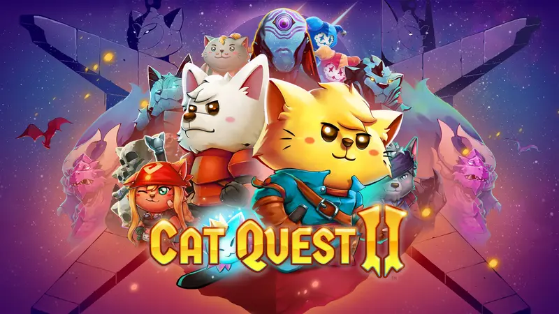 Cat Quest II