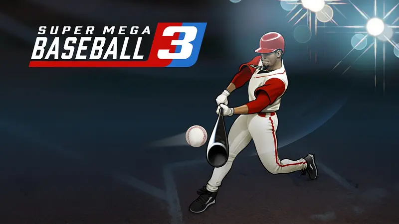 Super Mega Baseball 3