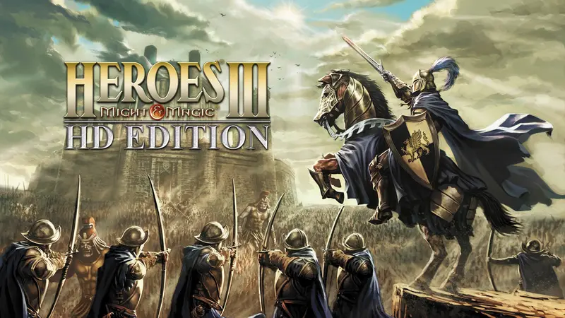 Heroes of Might & Magic III - HD Edition
