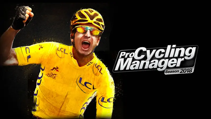 Pro Cycling Manager 2018