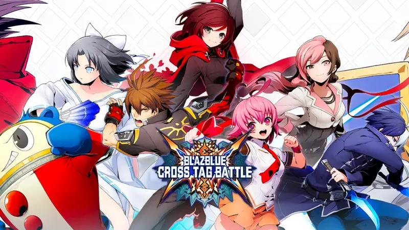 BlazBlue: Cross Tag Battle
