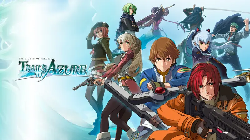The Legend of Heroes: Trails to Azure