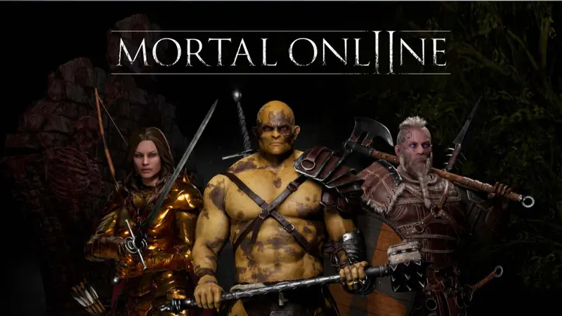 Mortal Online 2