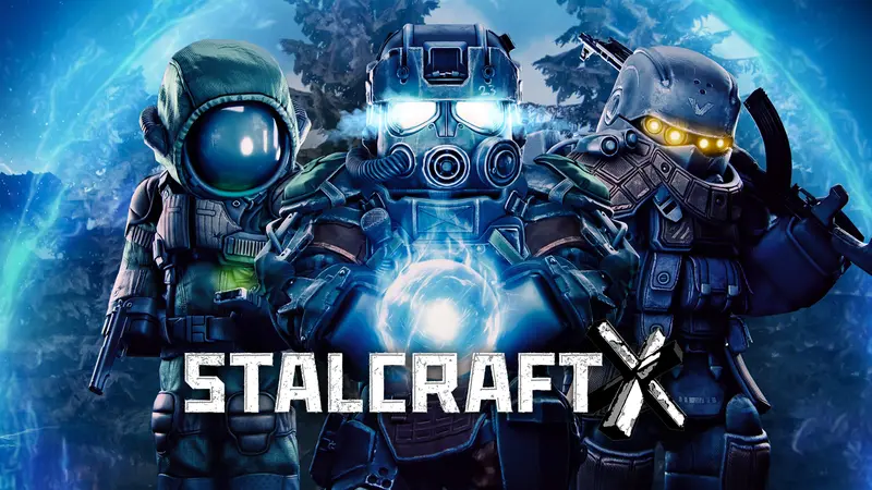 STALCRAFT: X