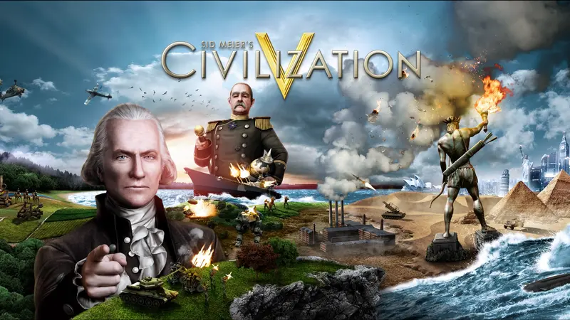 Sid Meier's Civilization V