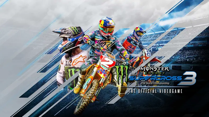 Monster Energy Supercross - The Official Videogame 3