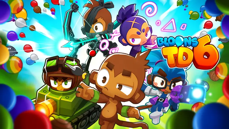 Bloons TD 6