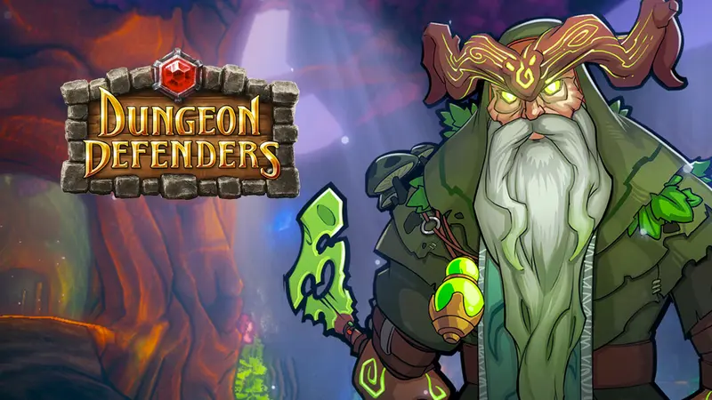 Dungeon Defenders