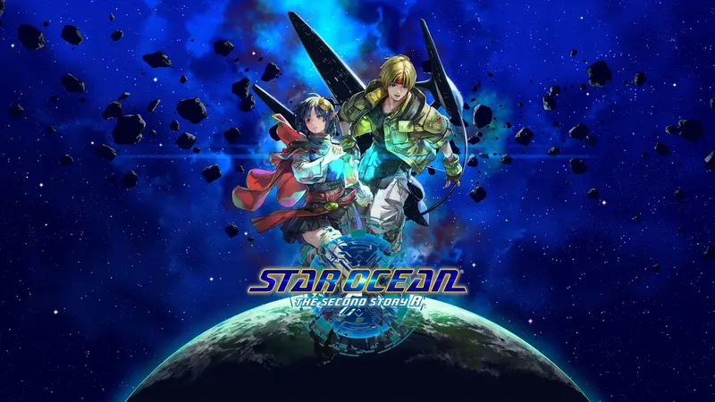 STAR OCEAN THE SECOND STORY R