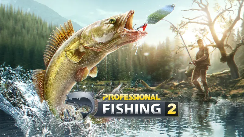 Professional Fishing 2