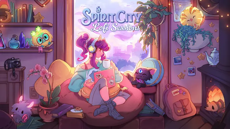 Spirit City: Lofi Sessions