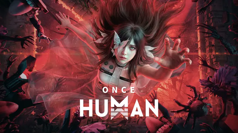 Once Human