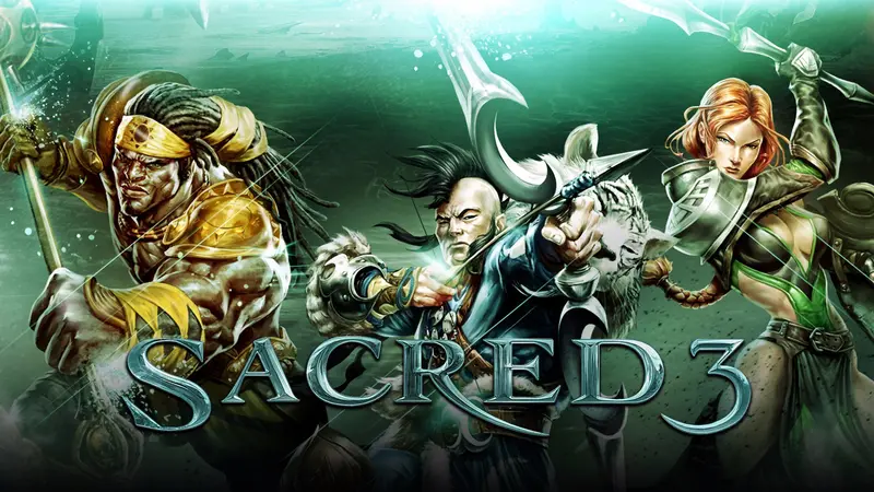 Sacred 3