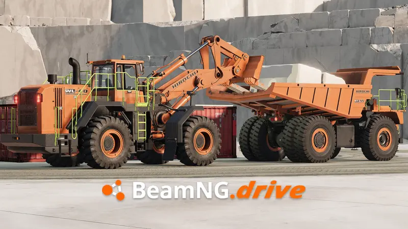 BeamNG.drive