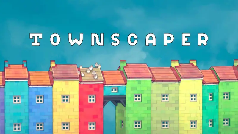 Townscaper