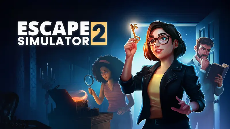 Escape Simulator 2