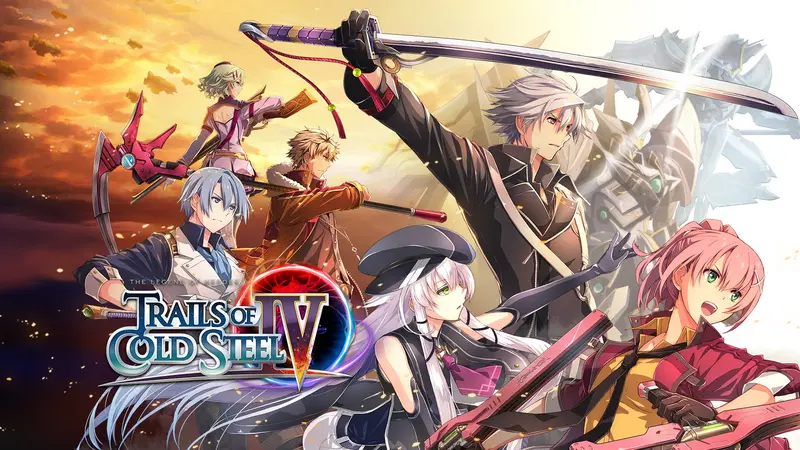 The Legend of Heroes: Trails of Cold Steel IV