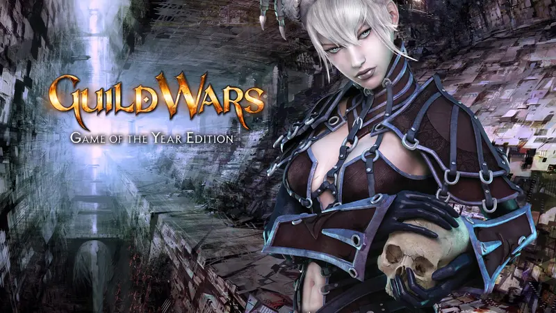 Guild Wars Game of the Year Edition