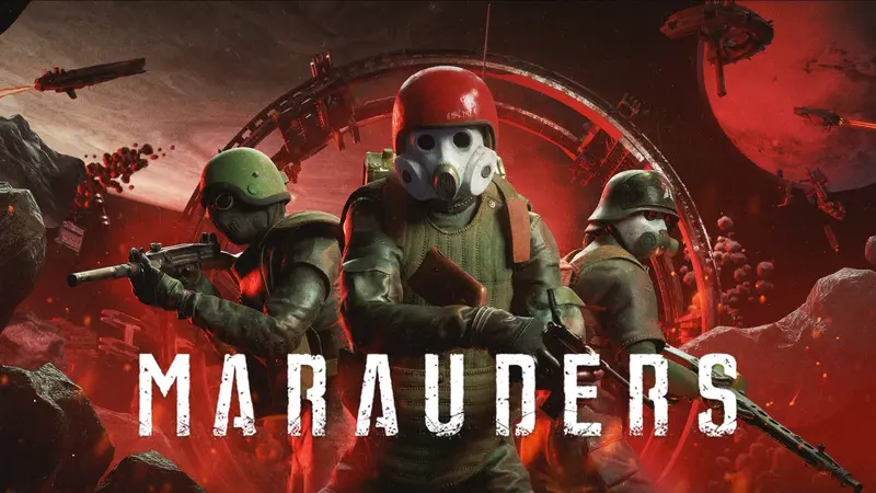 Marauders