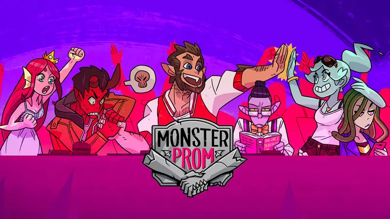 Monster Prom