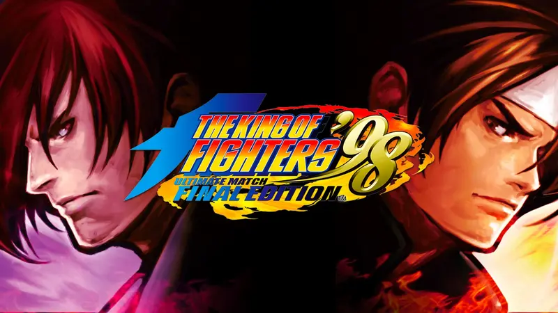 THE KING OF FIGHTERS '98 ULTIMATE MATCH FINAL EDITION