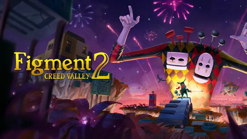 Figment 2: Creed Valley