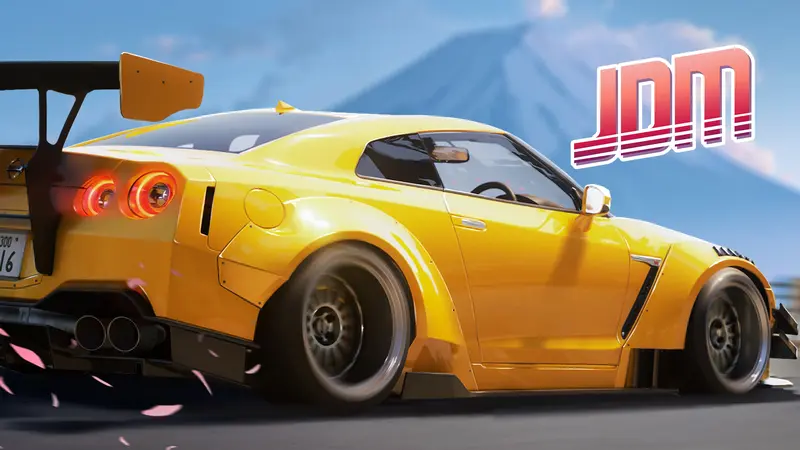 JDM: Japanese Drift Master