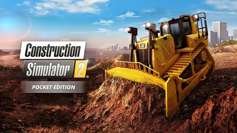Construction Simulator 2 US - Pocket Edition