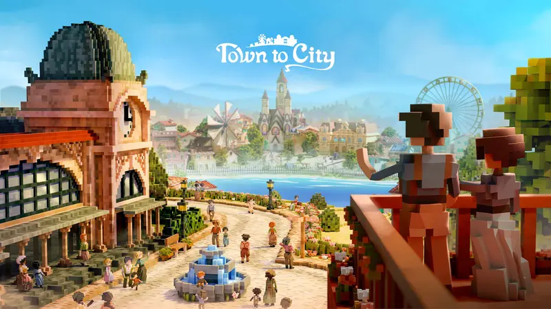 Town to City