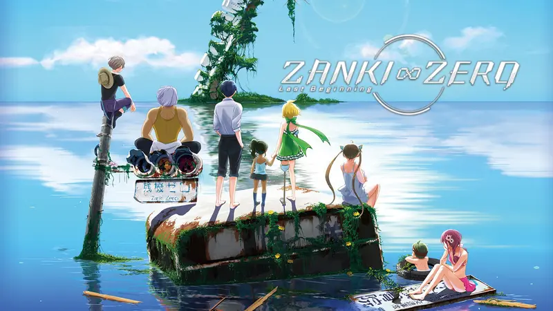 Zanki Zero: Last Beginning
