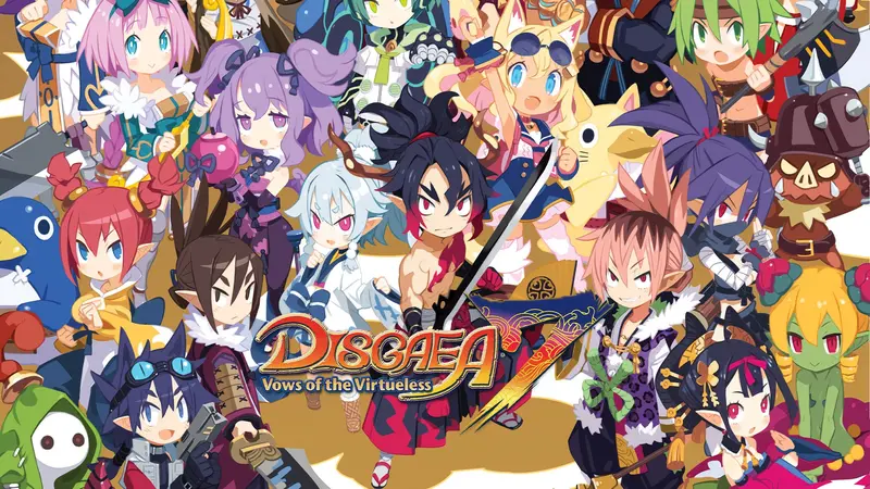 Disgaea 7: Vows of the Virtueless