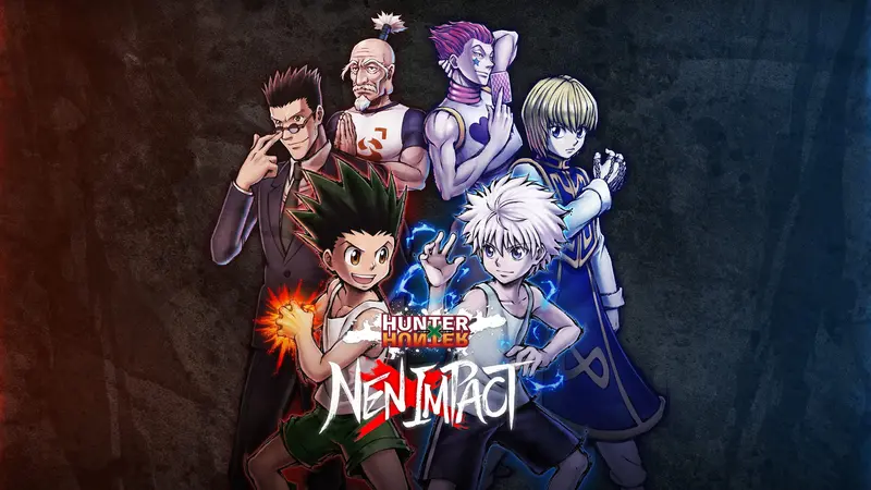 HUNTER×HUNTER NEN×IMPACT