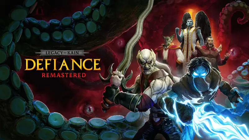 Legacy of Kain: Defiance Remastered