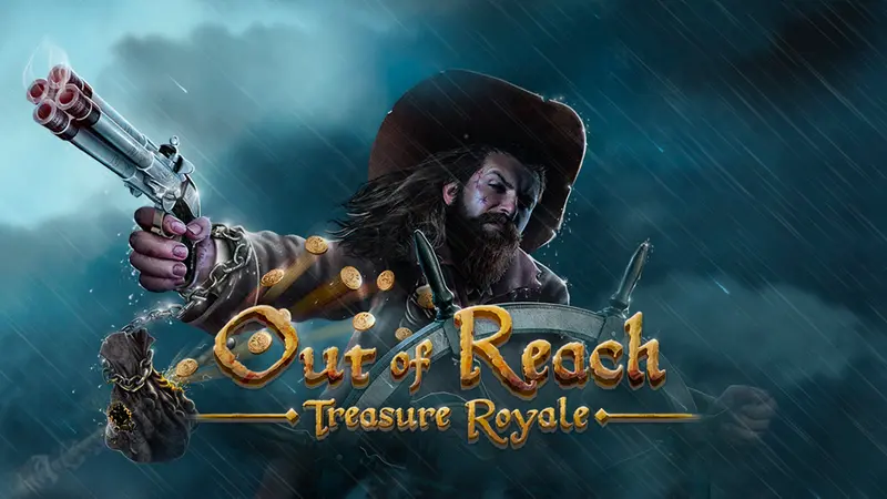 Out of Reach: Treasure Royale