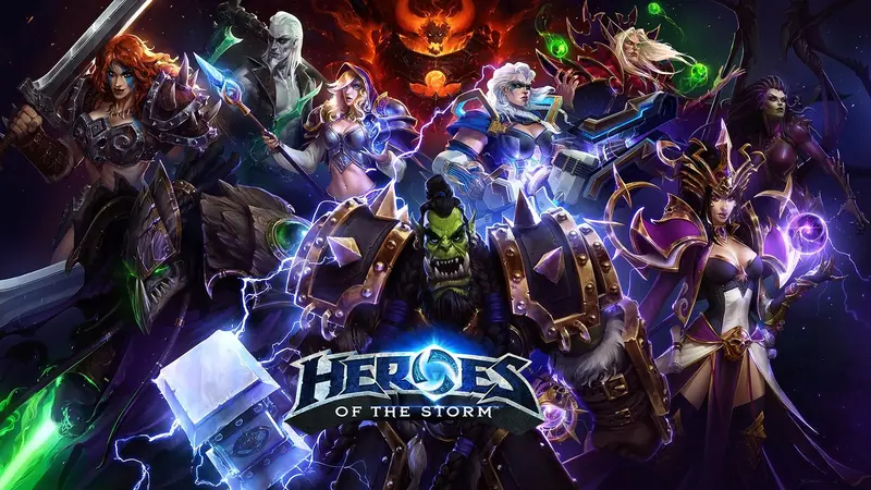 Heroes of the Storm