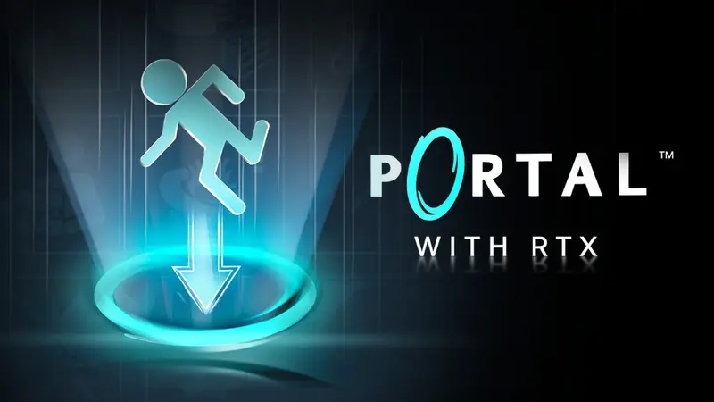 Portal with RTX