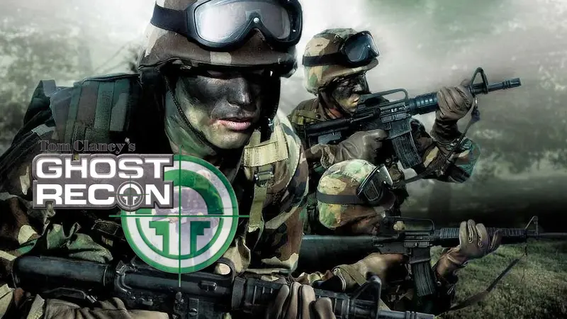 Tom Clancy's Ghost Recon