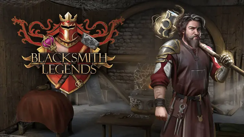 Blacksmith Legends