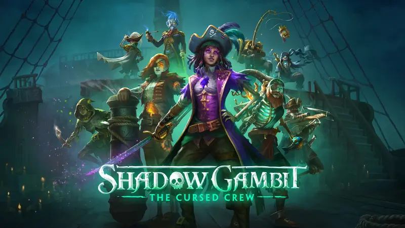 Shadow Gambit: The Cursed Crew
