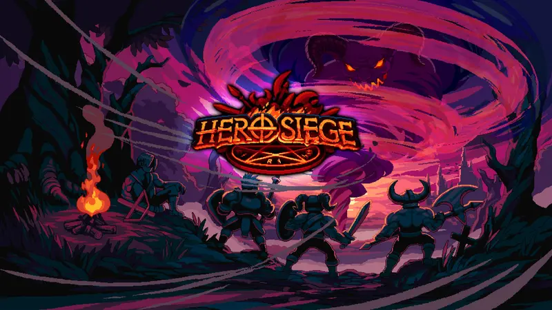 Hero Siege