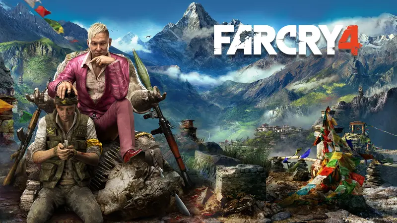 Far Cry 4