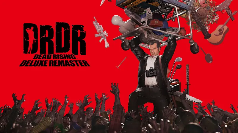 Dead Rising Deluxe Remaster