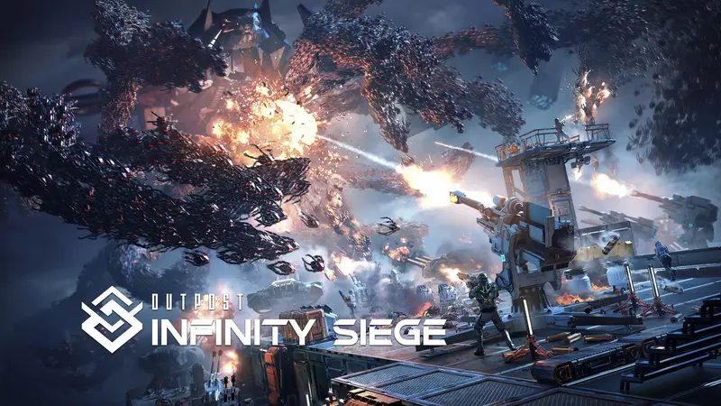 Outpost: Infinity Siege