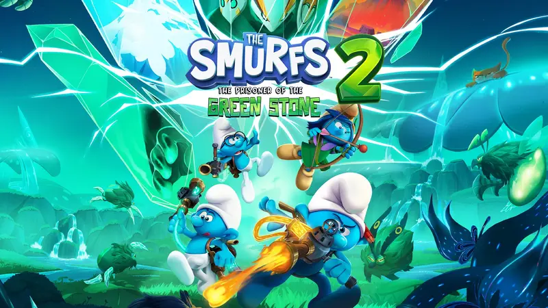 The Smurfs 2 - The Prisoner of the Green Stone